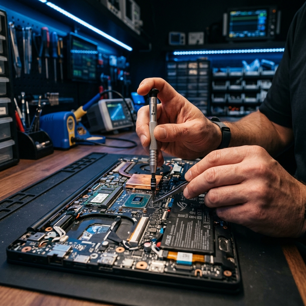 Laptop and Computer Repair