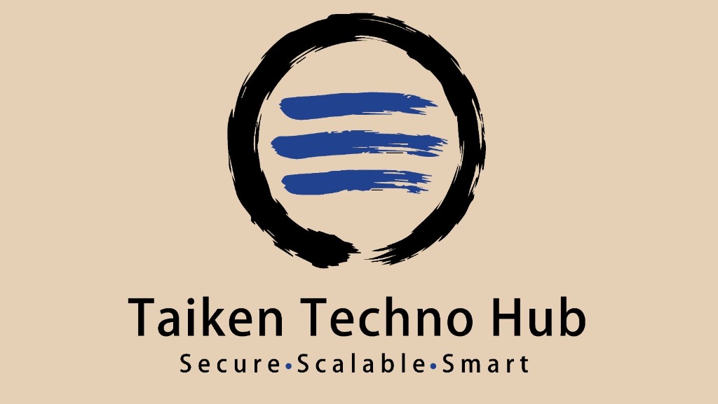 Taiken Techno Hub Logo